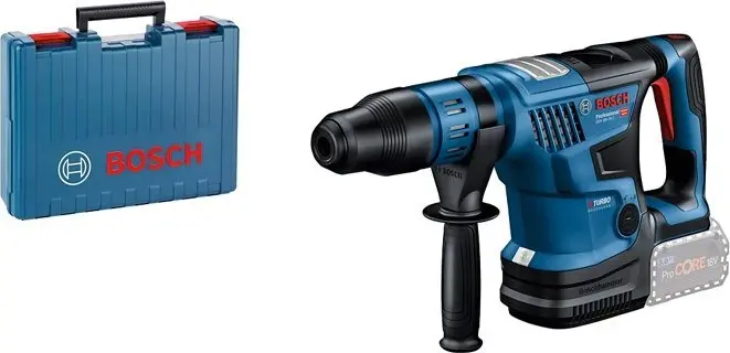 Перфоратор Bosch GBH 18V-36 C Professional Photo 2