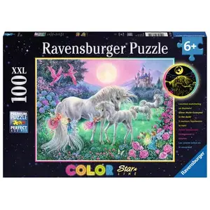 Пазл Ravensburger 13670 — 100 элементов Photo 1