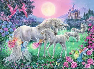 Ravensburger 13670 puzle — 100 gab. Photo 4
