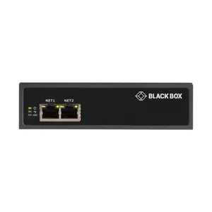 Консольный сервер Black Box LES1604A RS-232 SSH 32MB Flash 256MB RAM