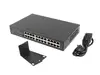 LANBERG RSGE-24 Unmanaged 24-Port Gigabit Switch Photo 10