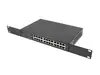 LANBERG RSGE-24 Unmanaged 24-Port Gigabit Switch Photo 11
