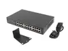 LANBERG RSGE-24 Unmanaged 24-Port Gigabit Switch Photo 12