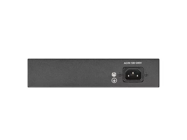 Неуправляемый коммутатор Lanberg RSFE-4P-2FE-60 Photo 6