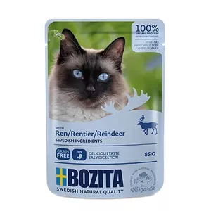 Bozita 3611 mitrā kaķu barība 85 g