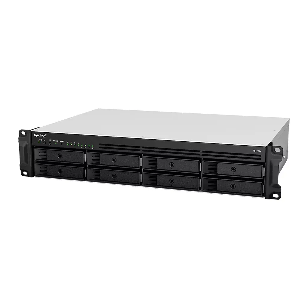 NAS Synology RackStation RS1221+ Photo 2