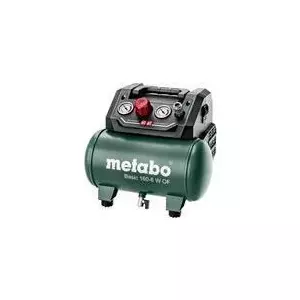 METABO Basic 160-6 W OF katls 6L, spiediens 8bar (601501000)