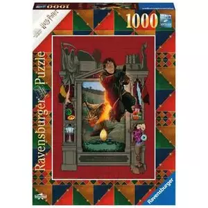 Пазл Ravensburger Contour 16518 — Фэнтези, 1000 элементов, 273×55 мм