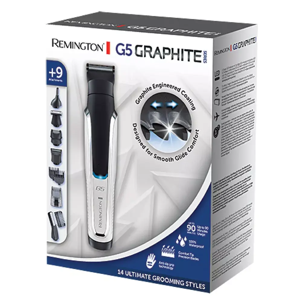 Graphite Series G5 Remington Photo 3