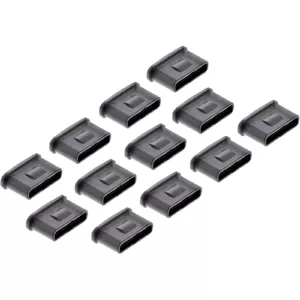 Laptop port blocker InLine 55724 12pcs refill pack