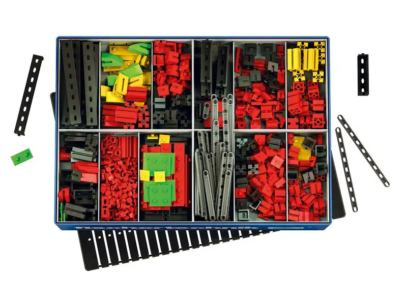 Creative Box Basic Fischertechnik 554195 Photo 3