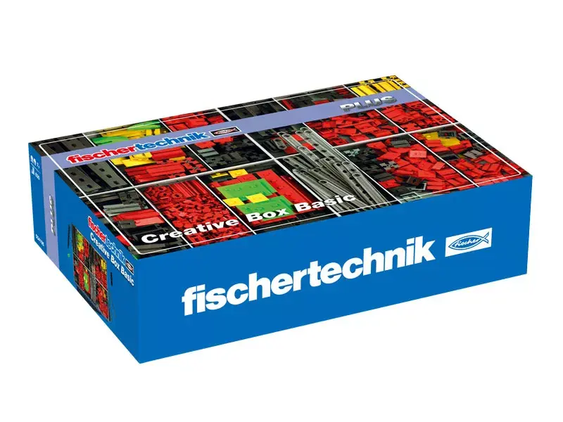 Creative Box Basic Fischertechnik 554195 Photo 4
