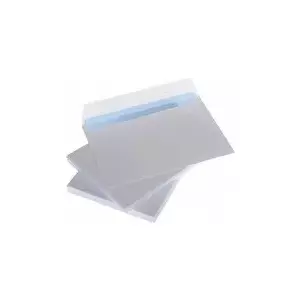 Aploksnes kaste Nenurodyta 229×324 mm baltas 90 g/m² 500 gab.