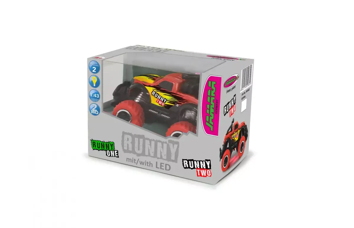 Monster truck Jamara Runny Two Photo 2