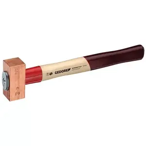Masonry Chisels Gedore 8744690