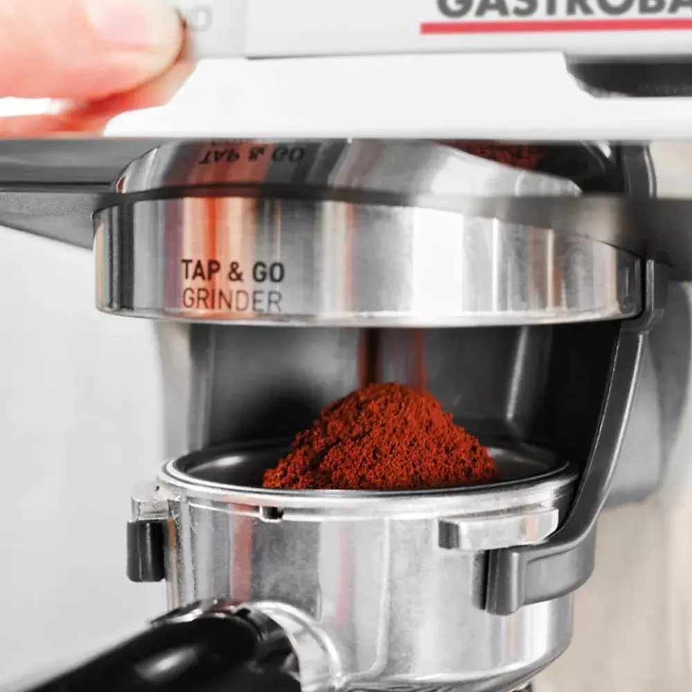 Эспрессо машина Gastroback 2.8 L Design Espresso Barista Pro Photo 6