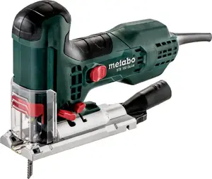 Лобзик Metabo 710 W модель 601100900 — 710 Вт, сетевой ручной пилящий инструмент