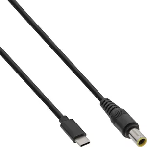 InLine USB-C to Lenovo Notebook Charging Cable 2m
