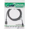 USB-C uz Lenovo Notebook uzlādes kabelis InLine 26671 Photo 2