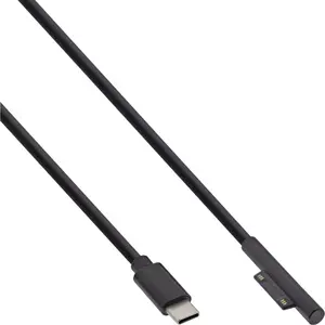 USB-C to Surface charging cable InLine 26670B 3m