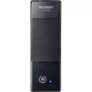 Блок питания для ноутбука Voltcraft NPS-134, 134.5 Вт, регулируемый 12–19 В DC