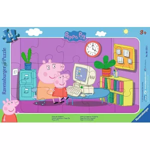 Ravensburger 06123 пазл, 15 деталей Photo 1