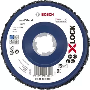 Шлифовальный диск Bosch N377