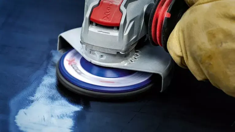 Slīpēšanas disks Bosch N377 Photo 2