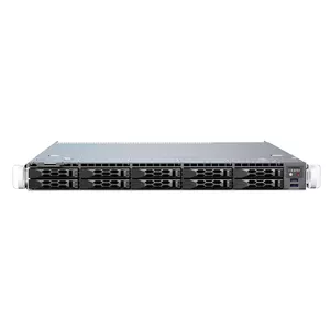 Server case Supermicro CSE-LB16AC2-R504W Rack Black 500 W