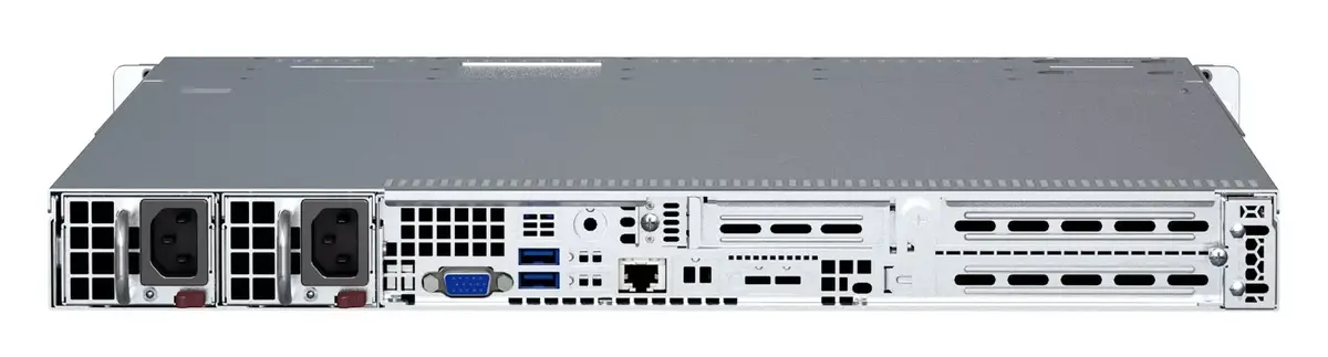 Server case Supermicro CSE-LB16AC2-R504W Photo 2