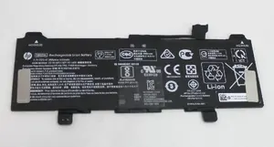 Battery HP L42583-002 — 2‑cell Li‑ion 47Wh (6.15Ah) for compatible HP notebooks