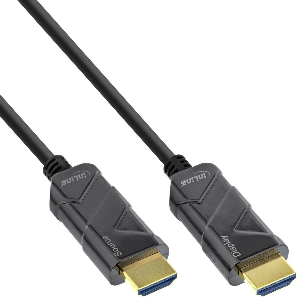 InLine HDMI AOC Kabelis Ultra High