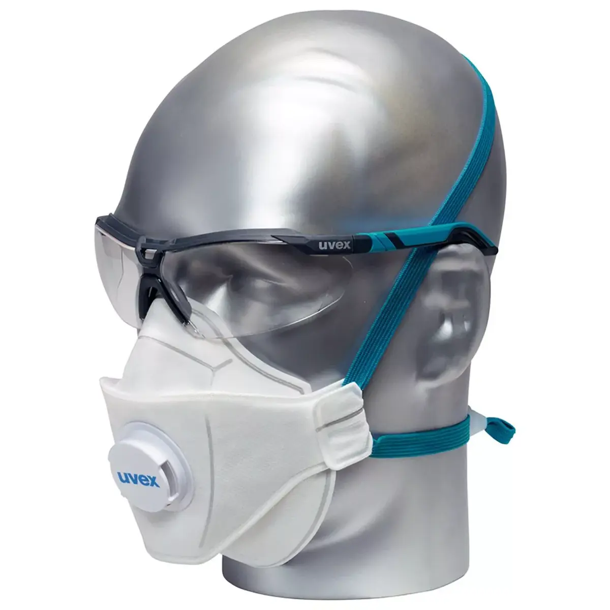 Safety glasses Uvex 9183281 Photo 4