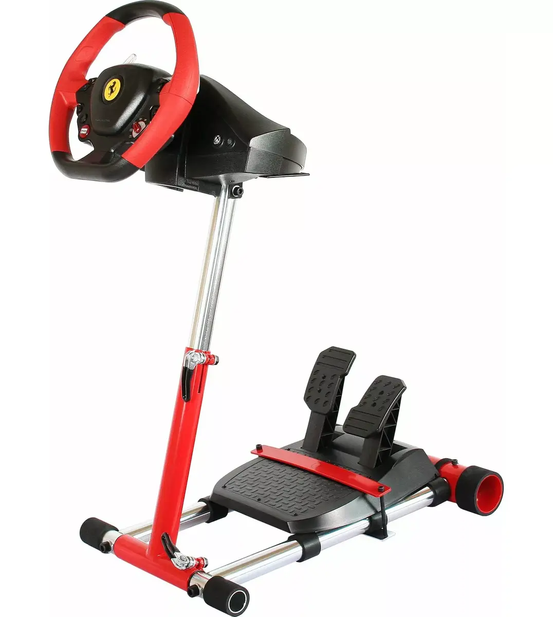 Wheel Stand Pro V2 Rosso wheel stand Photo 2