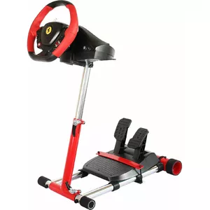 Wheel Stand Pro Driving Force GT/PRO/EX/FX Deluxe V2 крепление для рулевого колеса черный (14014)