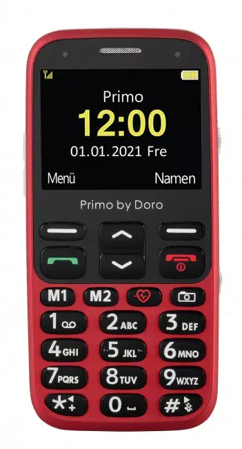 Mobilais tālrunis Doro Primo 368 Photo 3
