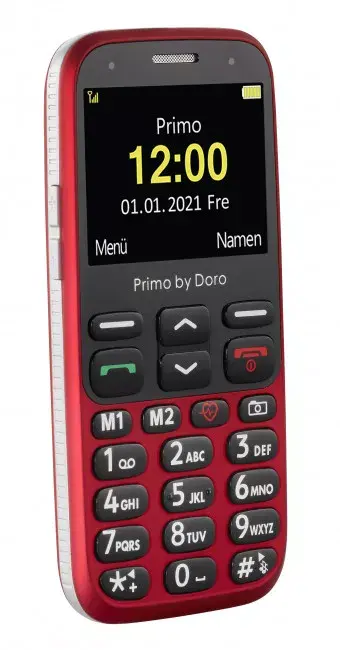 Mobilais tālrunis Doro Primo 368 Photo 4