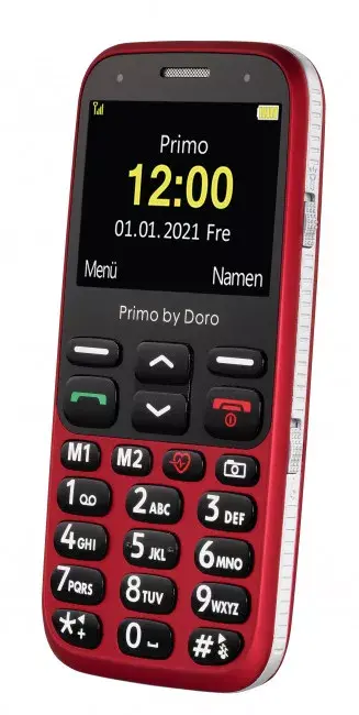 Mobilais tālrunis Doro Primo 368 Photo 5