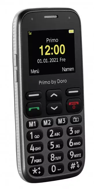 Mobilais tālrunis Doro Primo 218 Photo 2