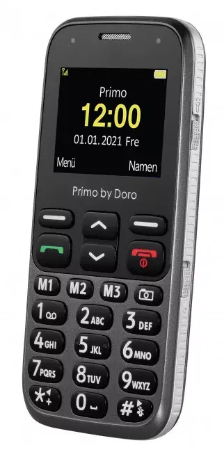 Mobilais tālrunis Doro Primo 218 Photo 5