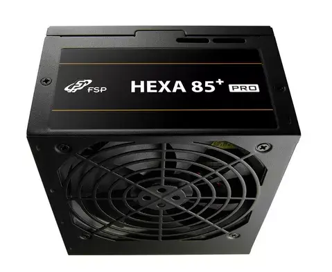Barošanas bloks FSP HEXA 85+ PRO Photo 11