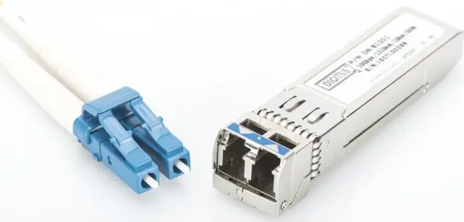 Digitus HP-совместимый SFP+ 10G 1310нм 10км Трансивер Photo 4