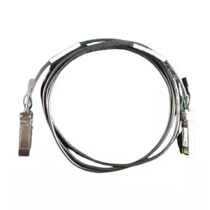 DELL 470-ACFB InfiniBand/fibre optic cable 2 m SFP28 Black