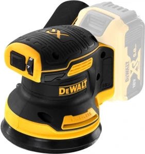 Шлифовальная машинка DeWALT DCW210N (без аккумулятора и зарядного устройства)