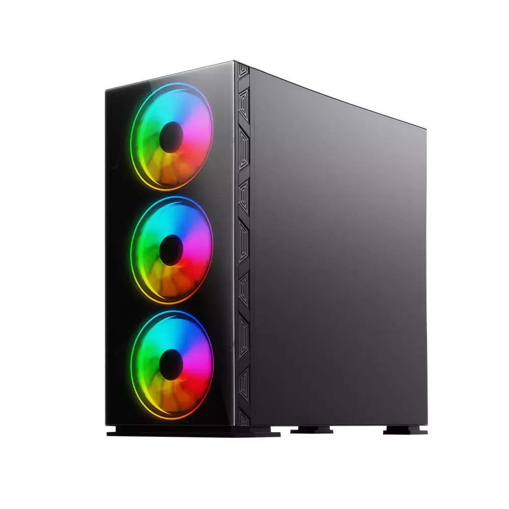 Корпус SAVIO Prime X1 ARGB Glass Photo 4