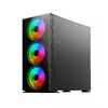 Корпус SAVIO Prime X1 ARGB Glass Photo 4