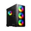 Корпус SAVIO Prime X1 ARGB Glass Photo 6