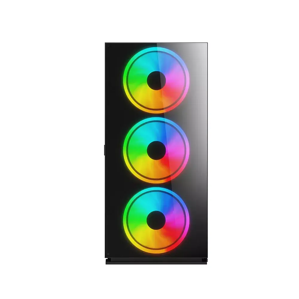 Корпус SAVIO Prime X1 ARGB Glass Photo 8
