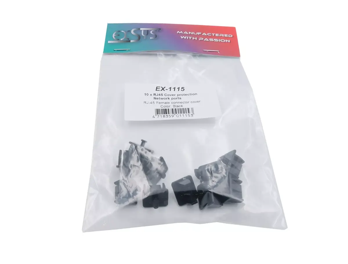 Dust Cover EXSYS EX-1115 Photo 3