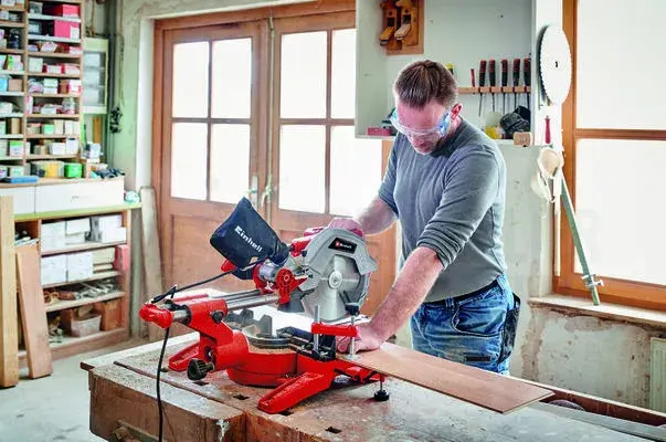 Угловая пила Einhell TC-SM 254 Photo 9
